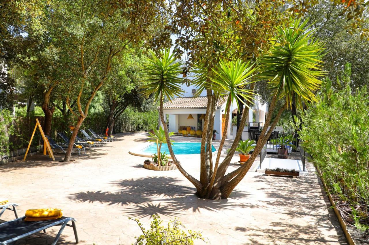 Villa Romani Sa Pobla Luaran gambar