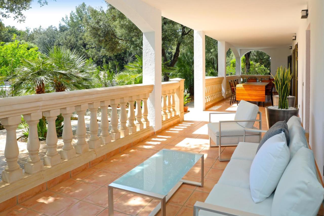 Villa Romani Sa Pobla Luaran gambar