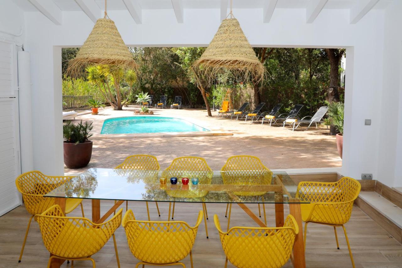 Villa Romani Sa Pobla Luaran gambar