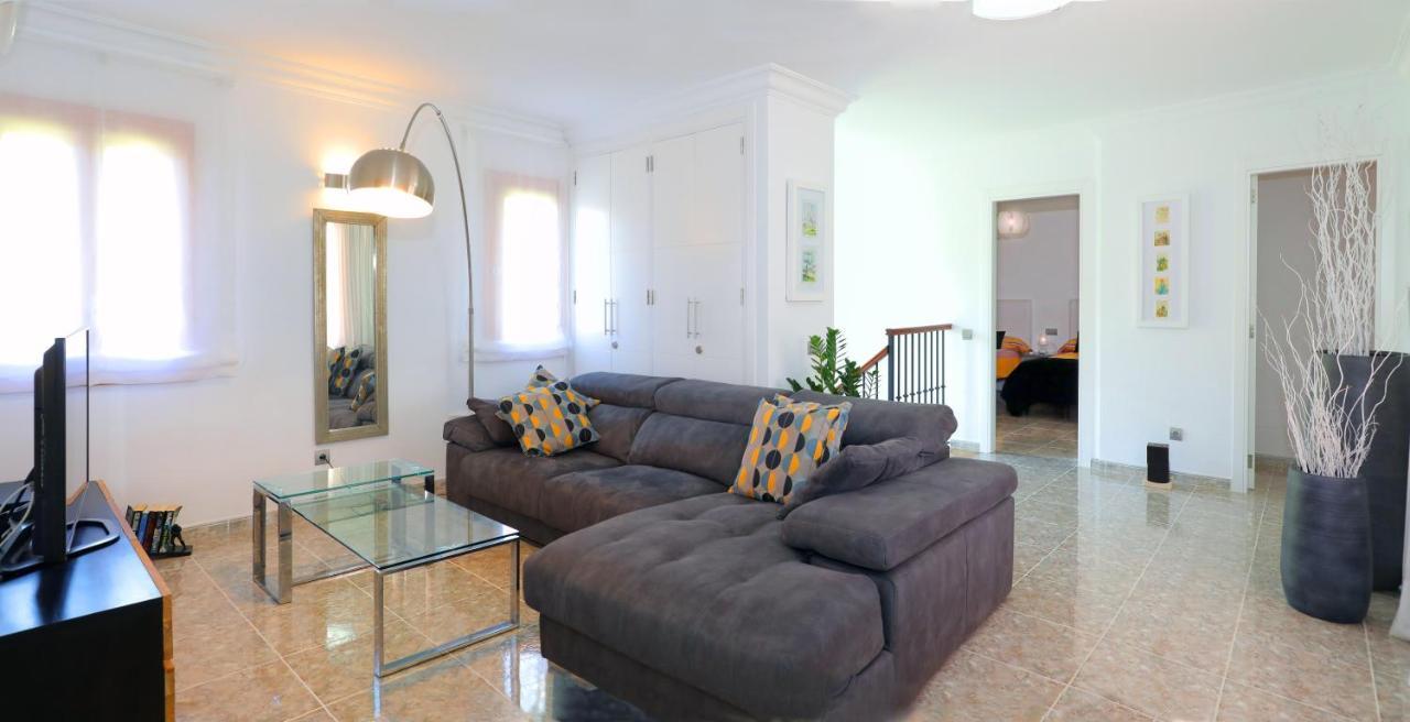 Villa Romani Sa Pobla Luaran gambar