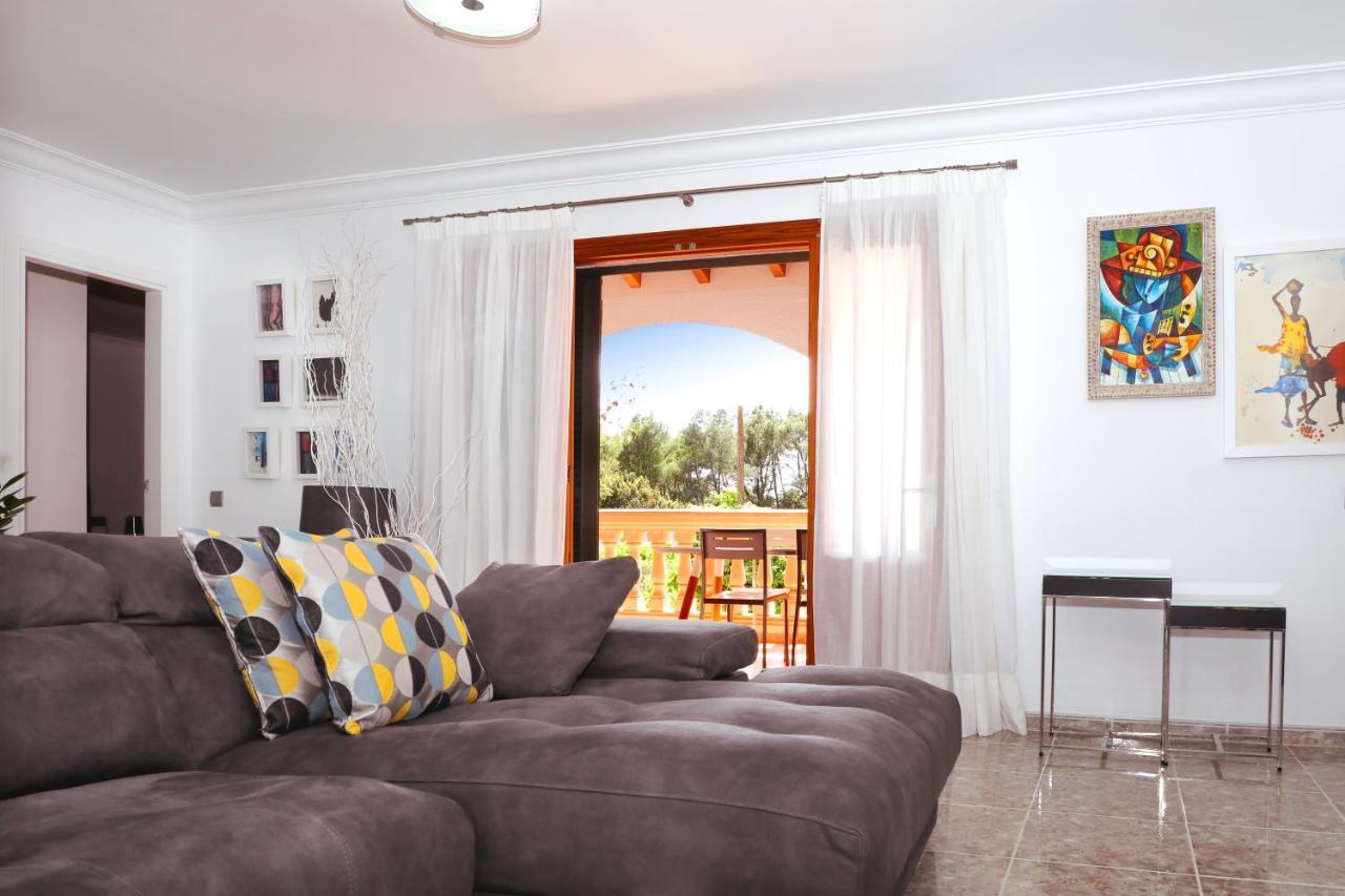 Villa Romani Sa Pobla Luaran gambar