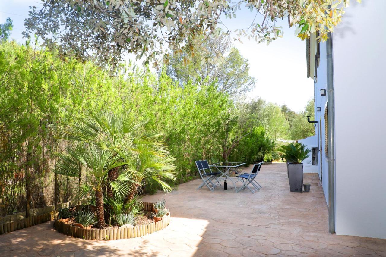 Villa Romani Sa Pobla Luaran gambar