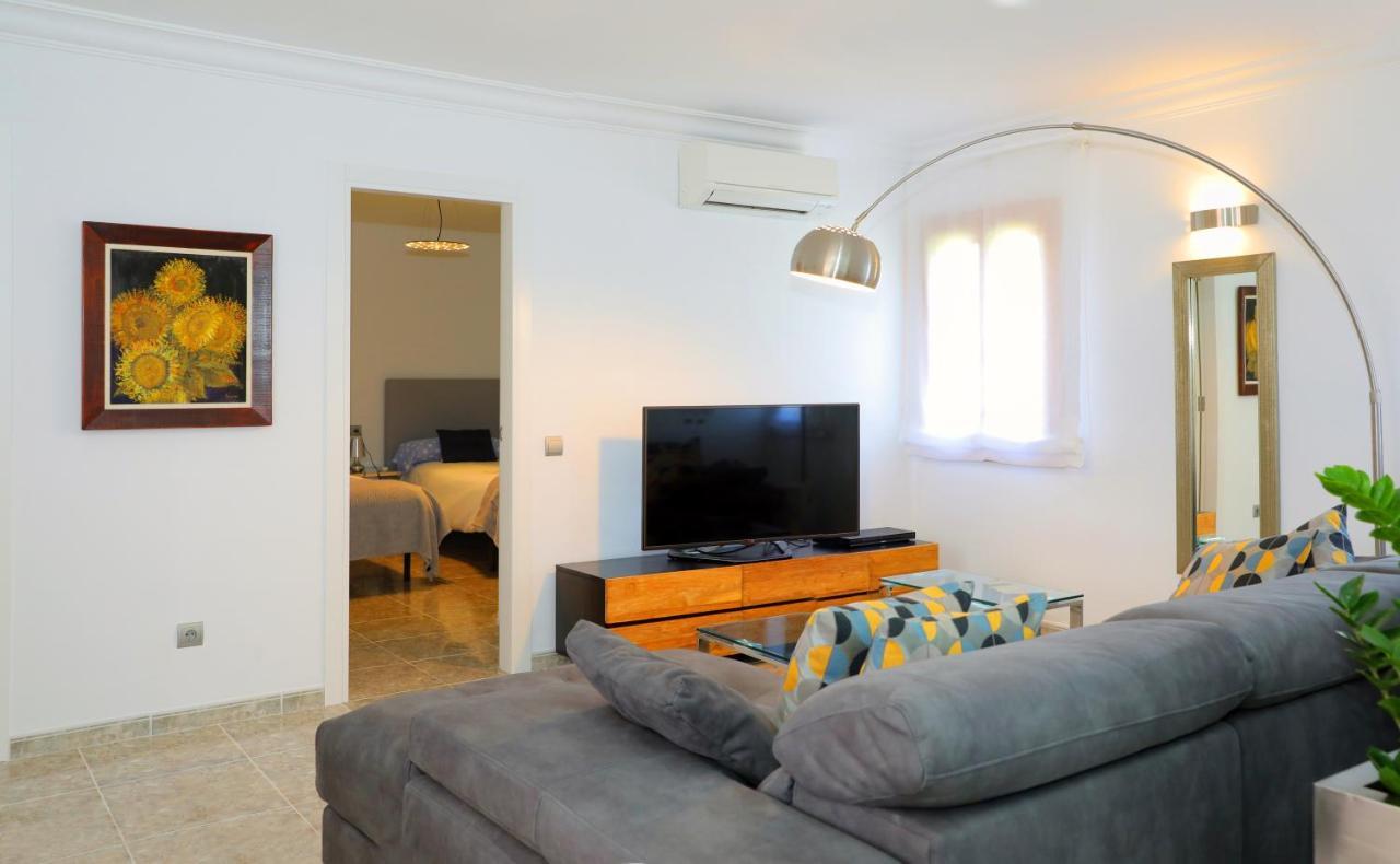 Villa Romani Sa Pobla Luaran gambar