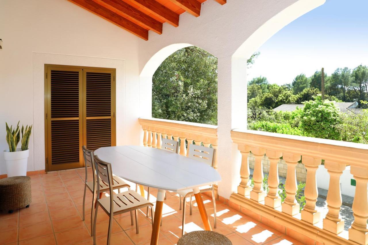 Villa Romani Sa Pobla Luaran gambar