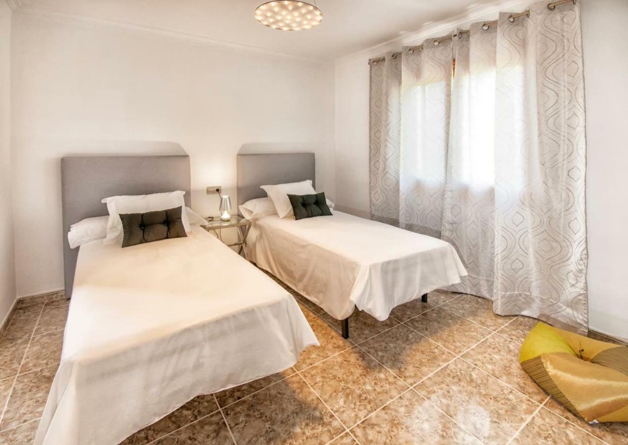 Villa Romani Sa Pobla Luaran gambar