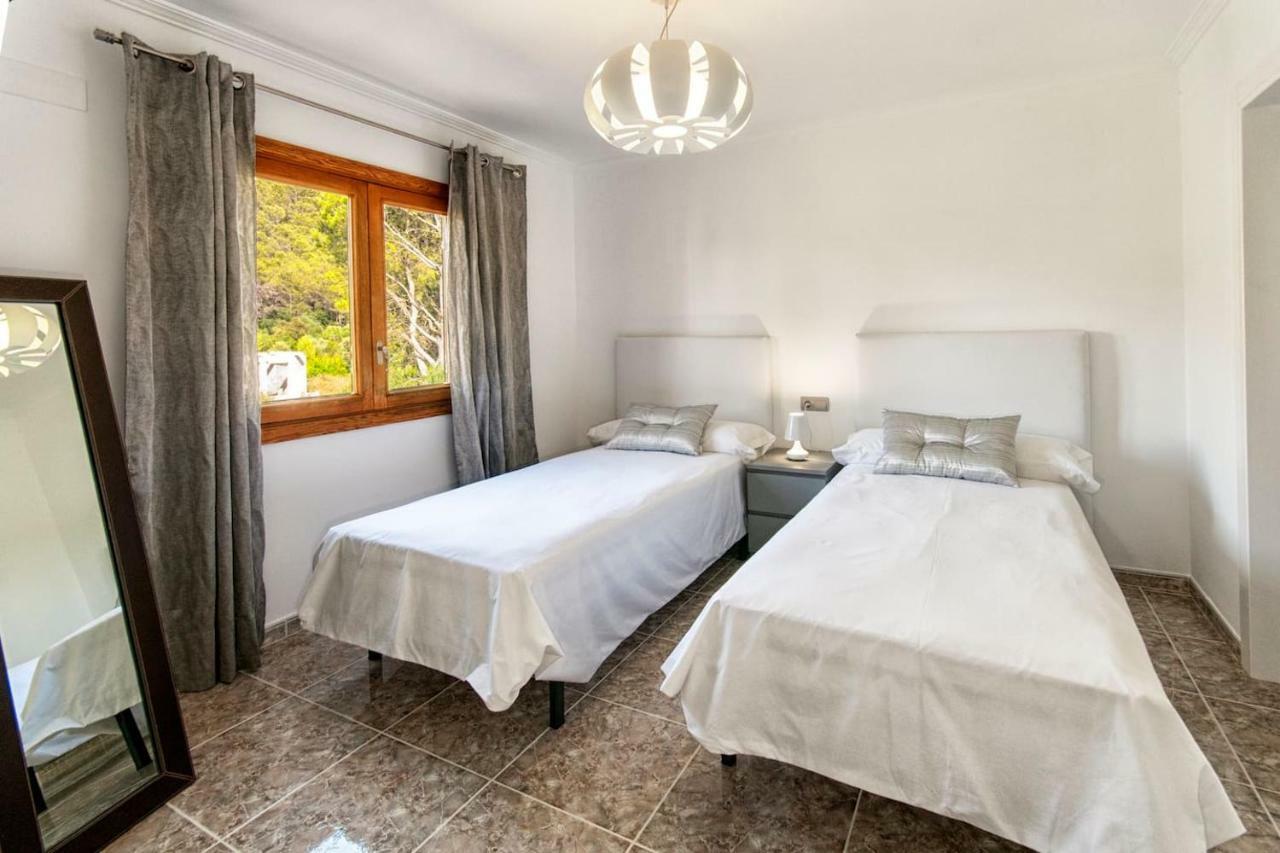 Villa Romani Sa Pobla Luaran gambar